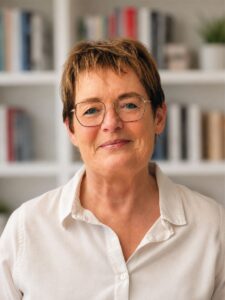 Jette Bjerre, psykoterapeut MPF