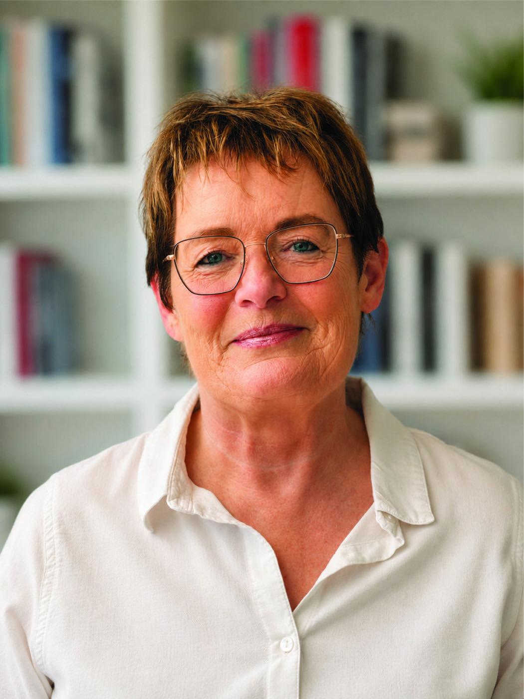 Jette Bjerre, psykoterapeut MPF